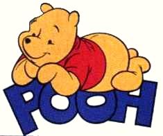 Pooh stuff